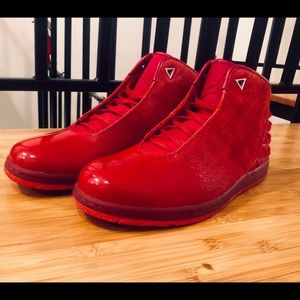 Nike Air Jordan Instigator - Gym Red